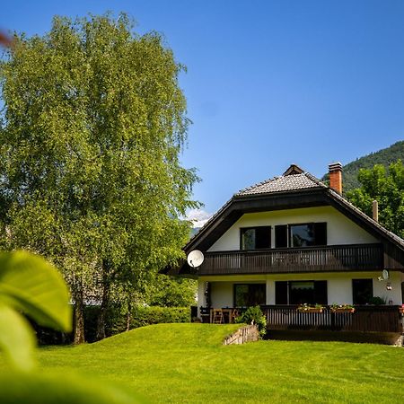 Apartments Korosec Breda Bohinj Εξωτερικό φωτογραφία