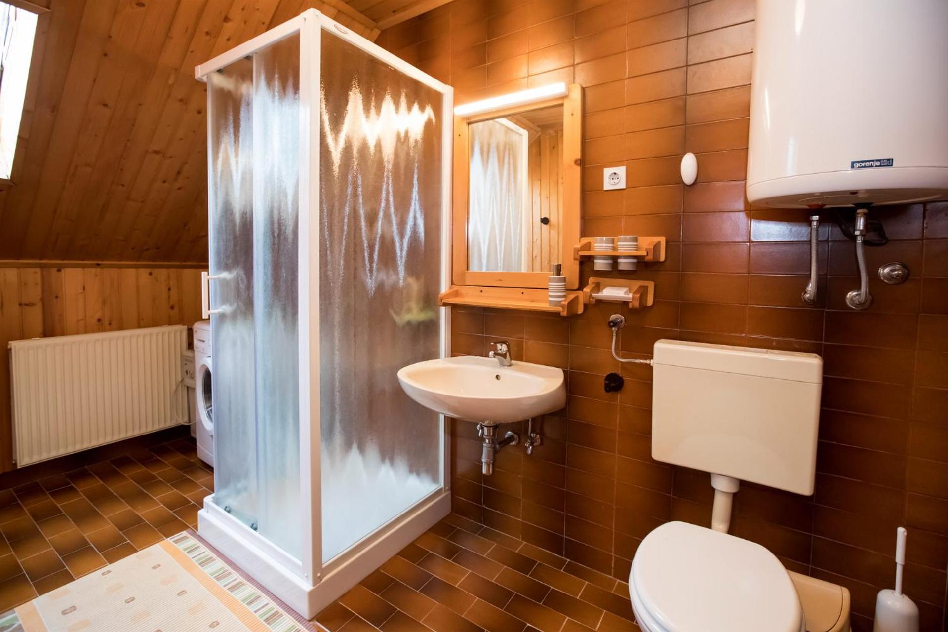 Apartments Korosec Breda Bohinj Εξωτερικό φωτογραφία