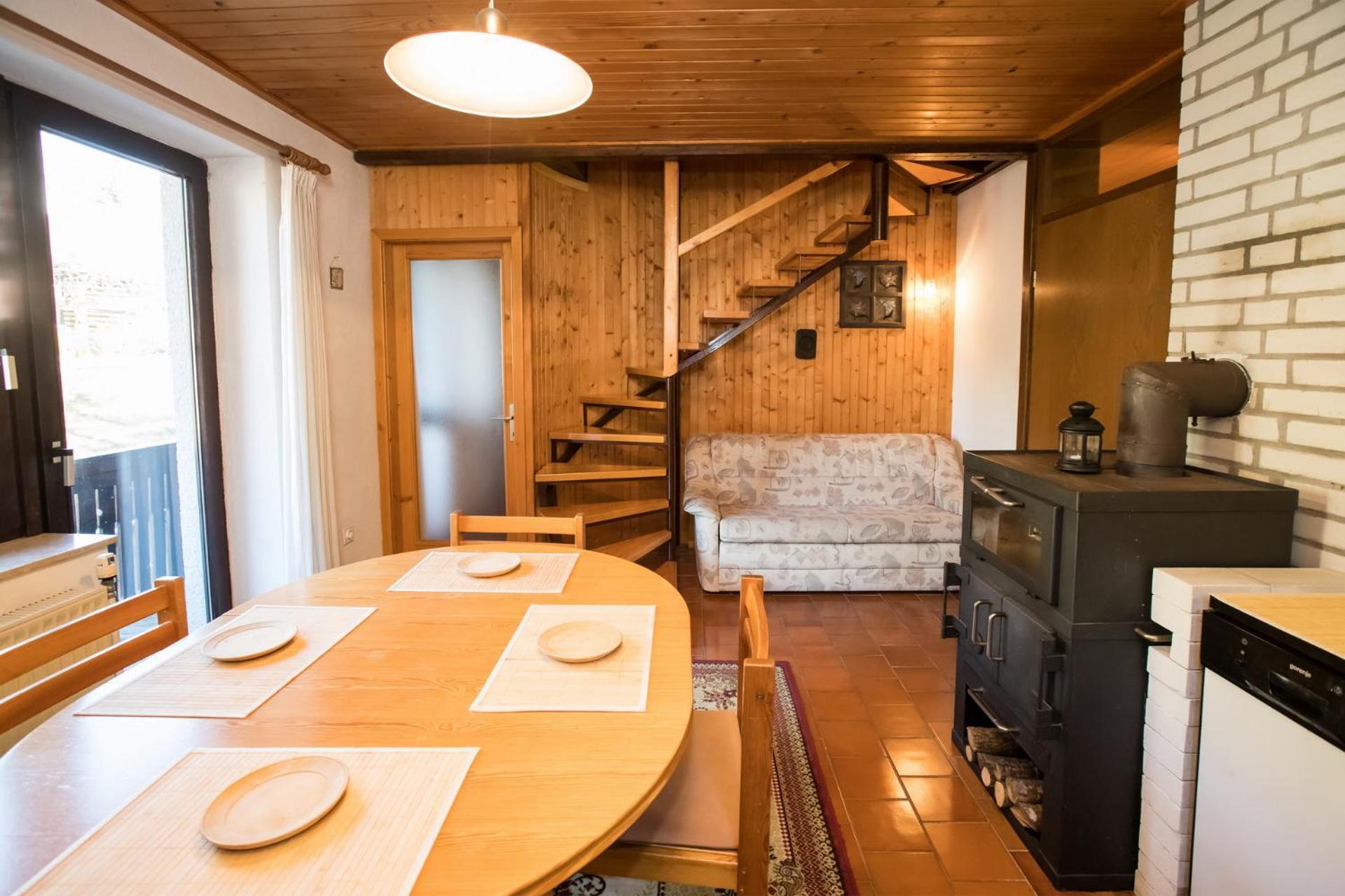 Apartments Korosec Breda Bohinj Εξωτερικό φωτογραφία