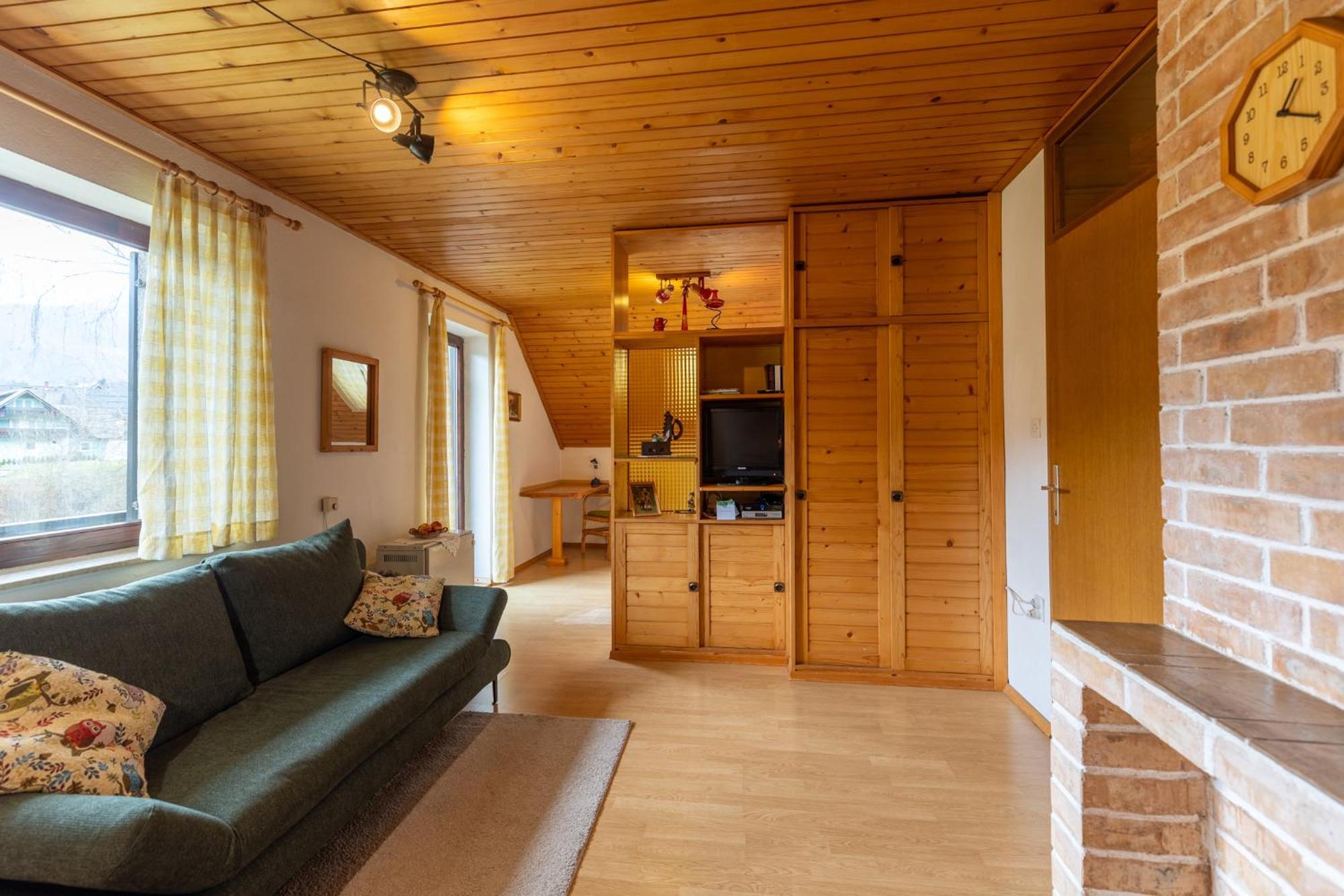 Apartments Korosec Breda Bohinj Εξωτερικό φωτογραφία