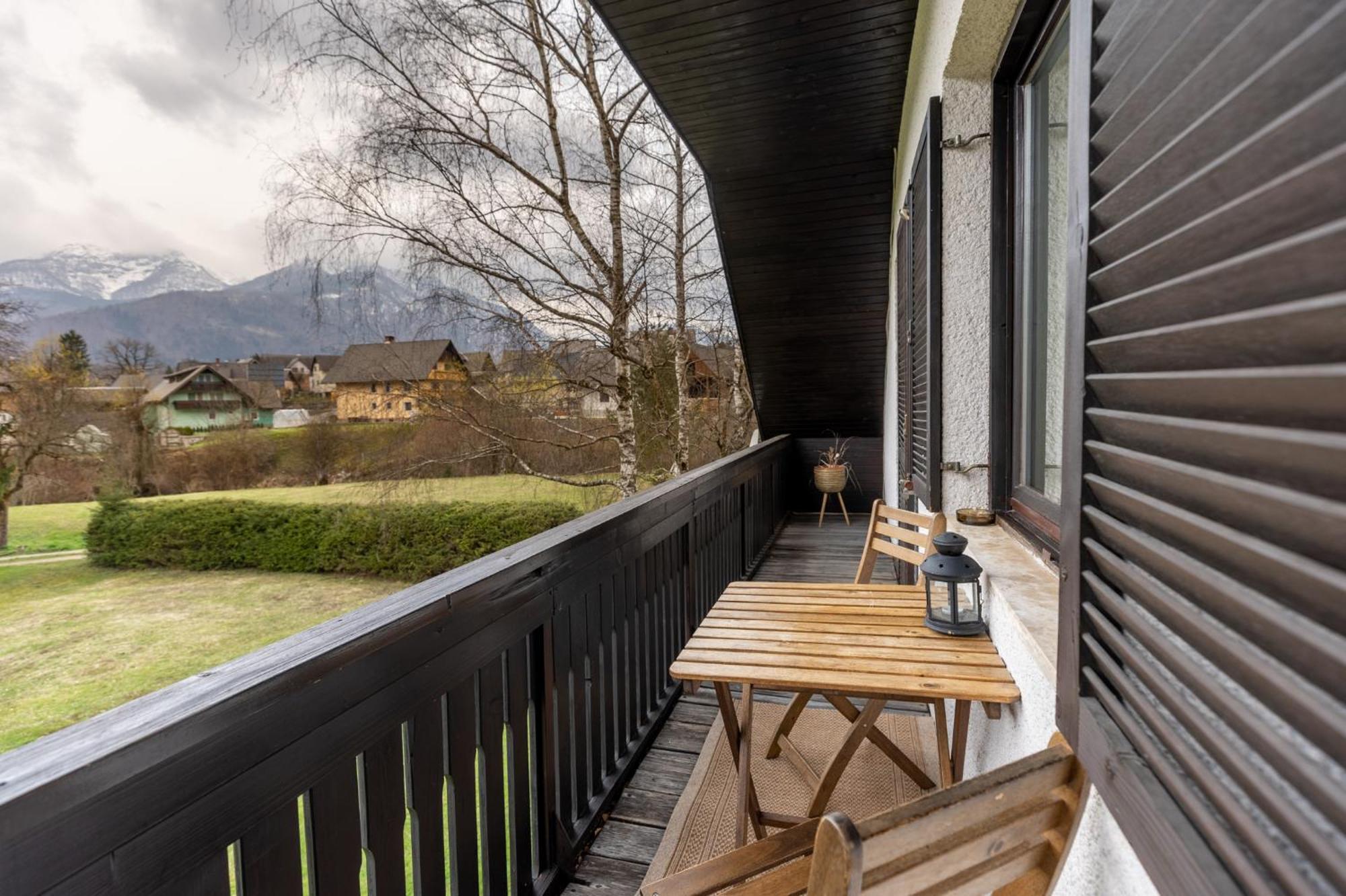 Apartments Korosec Breda Bohinj Εξωτερικό φωτογραφία