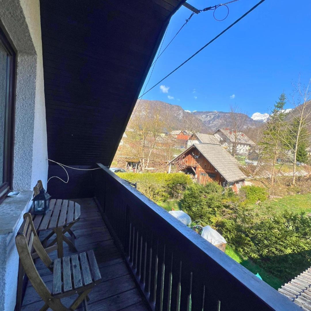 Apartments Korosec Breda Bohinj Εξωτερικό φωτογραφία