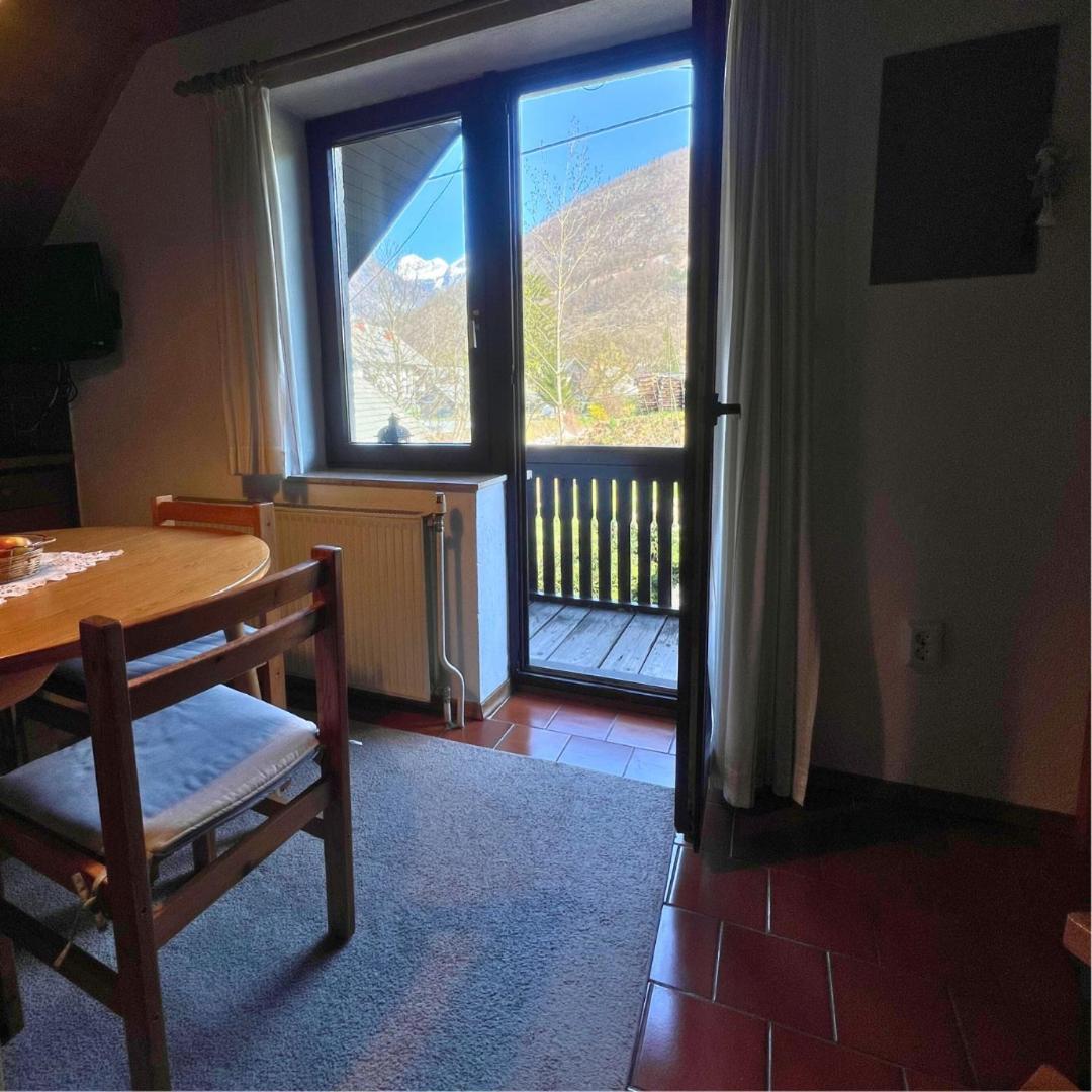 Apartments Korosec Breda Bohinj Εξωτερικό φωτογραφία